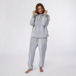 Load image into Gallery viewer, HEAT HOLDERS Ladies Cosy Loungewear Tracksuit Set