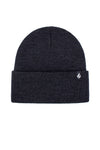 Load image into Gallery viewer, HEAT HOLDERS Unisex Maple Lite Half-Lined Flat Knit Thermal Turn-Over Beanie