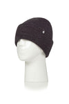 Load image into Gallery viewer, HEAT HOLDERS Unisex Maple Lite Half-Lined Flat Knit Thermal Turn-Over Beanie