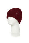 Load image into Gallery viewer, HEAT HOLDERS Unisex Maple Lite Half-Lined Flat Knit Thermal Turn-Over Beanie