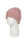 Load image into Gallery viewer, HEAT HOLDERS Unisex Ashwood Lite Half-Lined Ribbed Thermal Turn-Over Beanie