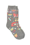Load image into Gallery viewer, Heat Holders Warm Wishes Hobby Ladies Lite Sock - LOVE TO BAKE
