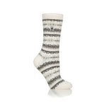 Load image into Gallery viewer, HEAT HOLDERS Lite Nordic Twist Thermal Socks - Women's