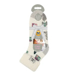 Load image into Gallery viewer, HEAT HOLDERS Thermal LITE Lounge Slipper Socks - Women's