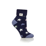 Load image into Gallery viewer, HEAT HOLDERS Thermal LITE Lounge Slipper Socks - Women's