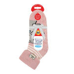 Load image into Gallery viewer, HEAT HOLDERS Thermal LITE Tatty Teddy Lounge Slipper Socks - Women's