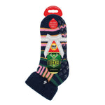 Load image into Gallery viewer, HEAT HOLDERS 1PK Licensed Lounge Lite Thermal Wicked Socks - Womens