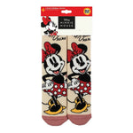 Load image into Gallery viewer, HEAT HOLDERS 1PK Licensed Lite Thermal Minnie Mouse Socks - Womens