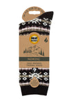 Load image into Gallery viewer, HEAT HOLDERS Lite Nordic Twist Thermal Socks - Women's