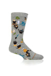 Load image into Gallery viewer, Heat Holders Warm Wishes Hobby Men's Lite Sock - GARDENING