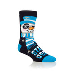 Load image into Gallery viewer, HEAT HOLDERS Lite Christmas Socks - Mens 6-11