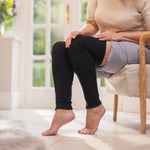 Load image into Gallery viewer, IOMI FOOTNURSE HEAT HOLDERS Lite Thermal Full Leg Warmer