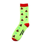 Load image into Gallery viewer, SYDNEY SOCK PROJECT Ladybug Socks 7-12