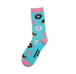 Load image into Gallery viewer, SYDNEY SOCK PROJECT Donut Socks 7-12