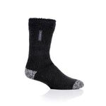 Load image into Gallery viewer, HEAT HOLDERS Lumi Thermal Sleep Socks-Mens