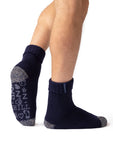 Load image into Gallery viewer, HEAT HOLDERS Whittaker Lounge Slipper Socks - Mens 6-11