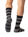 Load image into Gallery viewer, HEAT HOLDERS Oakley Lounge Slipper Socks- Mens 6-11
