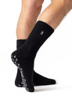 Load image into Gallery viewer, HEAT HOLDERS Original Thermal Slipper Socks - Men's