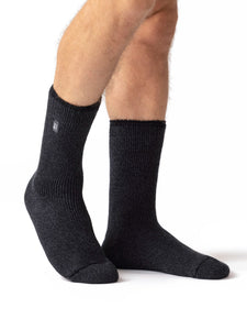 HEAT HOLDERS Original Thermal Merino Wool Blend Sock - Men's