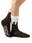 Load image into Gallery viewer, HEAT HOLDERS Christmas Dual Layer Slipper Socks -Mens 6-11