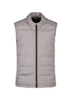 Load image into Gallery viewer, HEAT HOLDERS Mens Mid-Weight and Water Resistant Hybrid Vest
