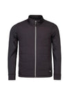Load image into Gallery viewer, HEAT HOLDERS Mens Mid-Weight and Water Resistant Hybrid Jacket
