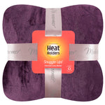 Load image into Gallery viewer, HEAT HOLDERS Giant Thermal Luxury Fleece Blanket