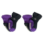 Load image into Gallery viewer, NRL Melbourne Storm 4 Pairs Infant Socks
