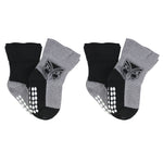 Load image into Gallery viewer, NRL New Zealand Warriors 4 Pairs Infant Socks