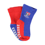 Load image into Gallery viewer, NRL Newcastle Knights 4 Pairs Infant Socks