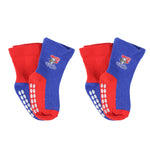 Load image into Gallery viewer, NRL Newcastle Knights 4 Pairs Infant Socks