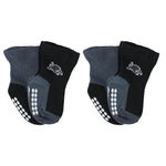 Load image into Gallery viewer, NRL Penrith Panthers 4 Pairs Infant Socks