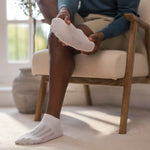 Load image into Gallery viewer, PERMACOOL 3Pk Trainer Socks- Unisex