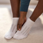 Load image into Gallery viewer, PERMACOOL 3Pk Trainer Socks- Unisex