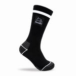 Load image into Gallery viewer, NRL Penrith Panthers 2Pk Heavy Duty Work Sock
