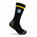 Load image into Gallery viewer, NRL Parramatta Eels 2Pk Heavy Duty Work Sock