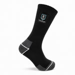 Load image into Gallery viewer, AFL Port Adelaide Power 2pk Heavy Duty Work Sock