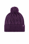 Load image into Gallery viewer, HEAT HOLDERS Ladies Salzburg Plain Thermal Turn-over Beanie
