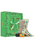 Load image into Gallery viewer, SOCKSHOP 25 Day Christmas Bamboo Sock Advent Calendar 2023 - Couple&#39;s
