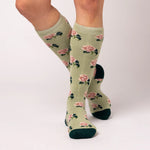 Load image into Gallery viewer, HEAT HOLDERS RHS Lite Long Thermal Socks - Womens