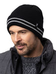 Load image into Gallery viewer, HEAT HOLDERS WRK Turn Over Thermal Beanie with Reflective Stripes