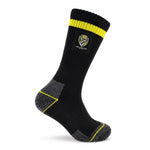 Load image into Gallery viewer, AFL Richmond Tigers 2pk Heavy Duty Work Sock