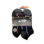 Load image into Gallery viewer, STORM BLOC 6PK Performance Trainer Socks - Women's 4-8