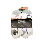 Load image into Gallery viewer, STORM BLOC 6PK Performance Trainer Socks - Women's 4-8