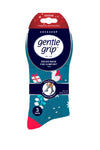 Load image into Gallery viewer, GENTLE GRIP 3Pk Crew Socks- Christmas - Womens 4-8