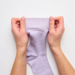 Load image into Gallery viewer, GENTLE GRIP 3Pk Plain Crew Socks - Womens