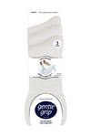 Load image into Gallery viewer, GENTLE GRIP Ladies 3PK Cushion Foot Sports Socks