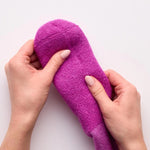 Load image into Gallery viewer, GENTLE GRIP 3PK Cushion Foot Wool Blend Walker Sock - Womens