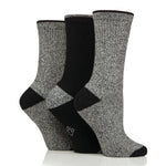 Load image into Gallery viewer, Country Pursuit 3PK Water Repellent Women's Boot Socks