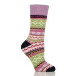 Load image into Gallery viewer, COUNTRY PURSUIT Hebrides Hiker Wool Boot Socks - Women's